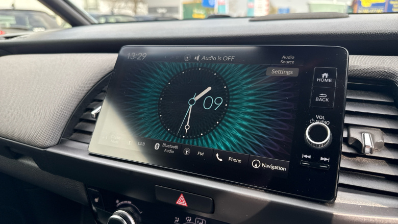 Honda Jazz 1.5 i-MMD Hybrid Crosstar EX 5dr eCVT Hybrid Hatchback